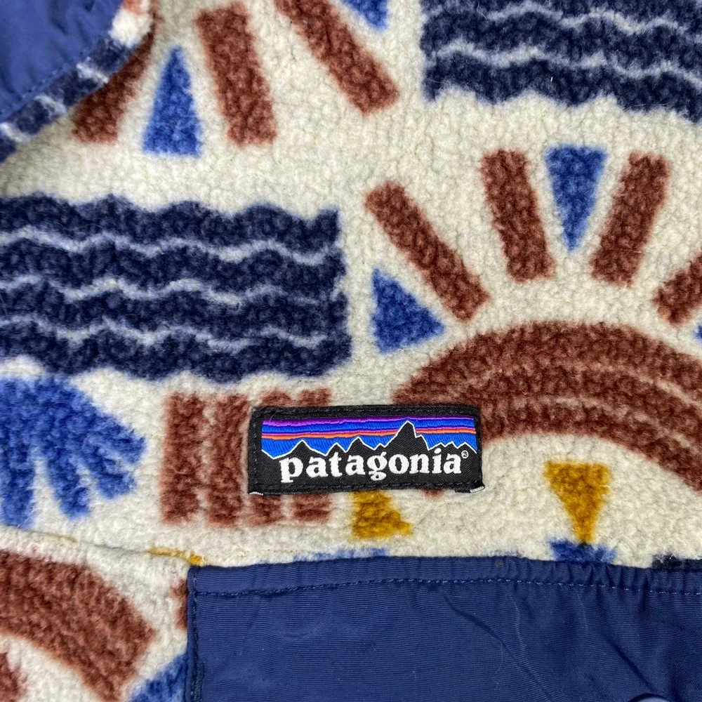 Patagonia lightweight synchilla